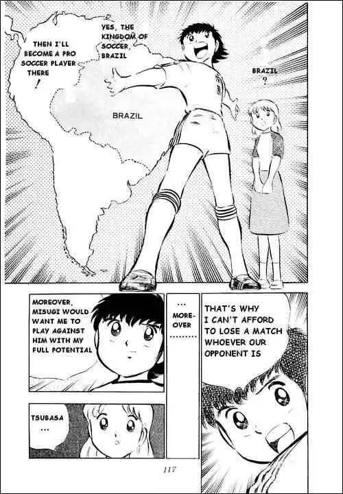 Captain Tsubasa Chapter 27 7